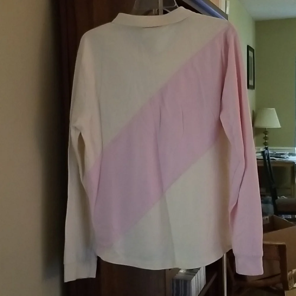Fila Rugby Shirt - Picture 3 of 3
